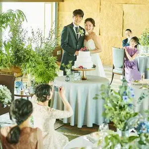 【2026年9月以降のご結婚式】早割プラン◆40名185万円