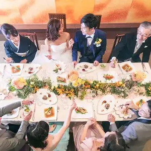 【6名様からＯＫ】お披露目会プラン