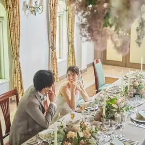 【27年4月から12月＊6名72万】少人数＆ご家族での結婚式