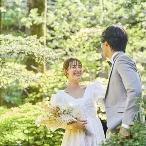 【平日限定＊40名135万】自然を満喫＆美食で楽しむ結婚式