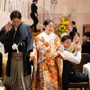 神社挙式ル・ミディひらまつ ◆神社婚プラン◆40名220万円