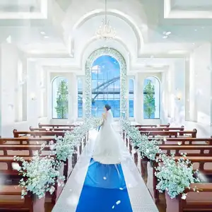 【挙式プラン】*2名からOK◇オーシャンビューチャペル