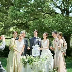 〈挙式会食プラン〉26年2月まで限定★【10名105万円】