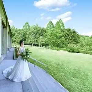 《通年利用可》迎賓館ベーシックプラン（50から120名迄)