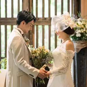 3ヶ月以内限定《10名様46.2万円》宴内挙式+会食