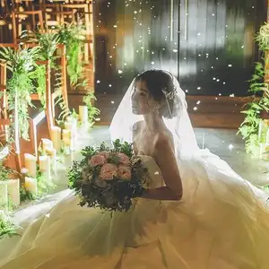 【80名以上なら更にお得】人気シーズンでお得な結婚式を♪