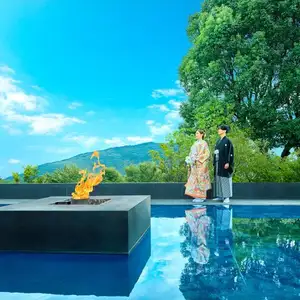 【和婚プラン】神前式×モダンスタイルがしっかり叶う！