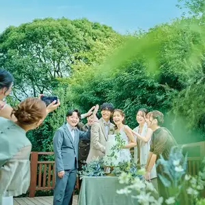 ＼少人数婚／大切なゲストと特別な1日を演出するお披露目プラン