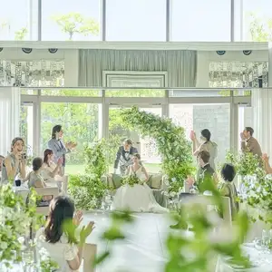 ◆1年以内の結婚式に◆大人数用プラン♪【80名】236万円