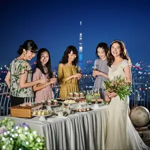 ≪1.5次会≫会費20,000円【着席コース】プラン