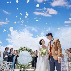 最大40万円特典【27年9～11月】大人気！秋婚プラン