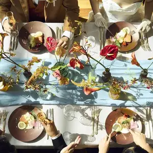 チャペル挙式+食事会プラン〈6名50万円～〉