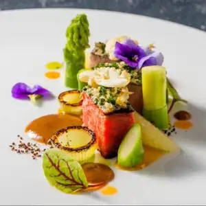 【2名～OK◎食事会プラン】美食とスタッフのおもてなしを体感