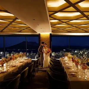 《最大55万優待》夜景ナイトウェディング◆80名346万円