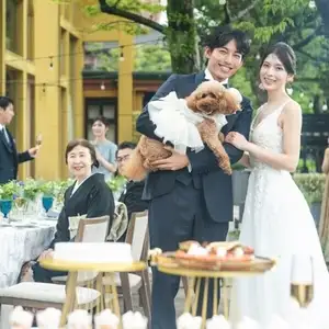 【期間限定】26年4月迄｜アットホームな会場で叶える人前式