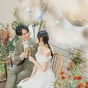 サマーウェディングプラン◆60名264万円◆