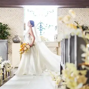 【New挙式プラン】2026年8月～のウェディング