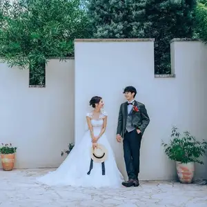 フォトウェディングプラン！ パシャ婚♪