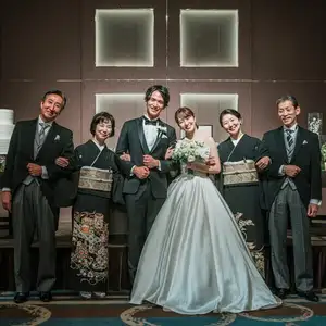 【洋装フォト×食事会◆6名39万】44万円ご優待◆フォト×食事会