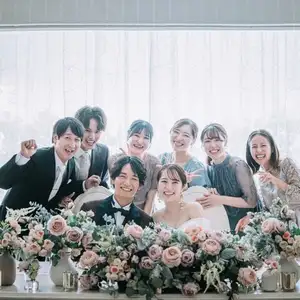 【新スタイル！定額制◆40名100万円】『パーティー婚』プラン