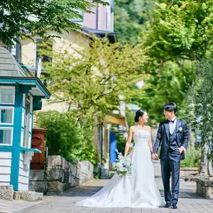 【期間限定】フォト婚プラン《最大12万円ご優待》