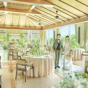 【26年9～12月挙式】秋の10大特典*最大100万円優待！