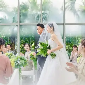 【26年7～8月挙式】ドレス1着相当プレゼント♪