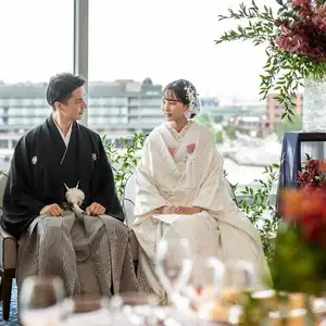 創建150年【伊勢山皇大神宮での神前式】和婚プラン