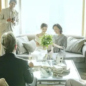 手軽にお披露目【～2026年12月】宿泊付＊挙式+会食プラン