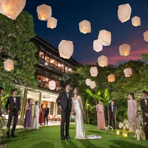  【ナイト挙式★トワイライト割】60名290万円→218万円