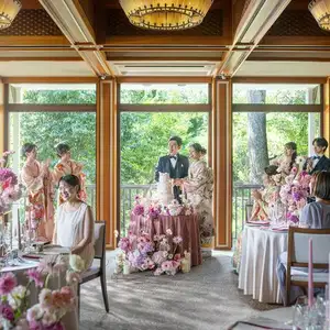 【神社式後の、披露宴のみ★50万円OFF!】＊おひろめ割＊