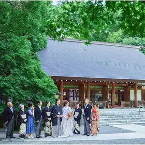 【期間限定】神前式+家族会食プラン≪10名≫