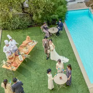 ＜邸宅貸切＊大人数Party Plan＞120名379万