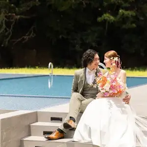 【問合せ多】結婚式場で叶えるフォトウェディングプラン