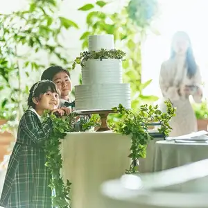 6名390,247円～パパママ*キッズ婚プラン