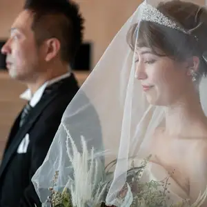 ＼少人数婚／家族や親しい友人とプライベートウエディング
