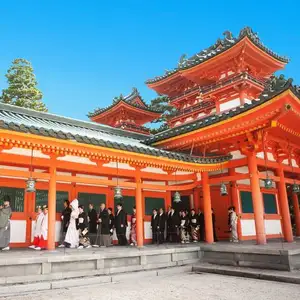 【神社婚プラン｜40名：220万円】神前式叶う通年適用プラン