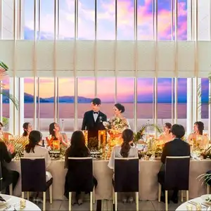 《26年9～11月》大人気の秋婚プラン【100名284万円】