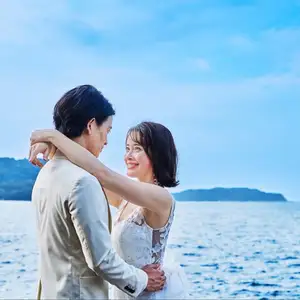 ≪海を望むレストラン≫THE BLUEオリジナルWプラン