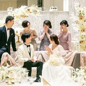 【最短３カ月で結婚式が出来る】少人数スペシャルプラン　30名