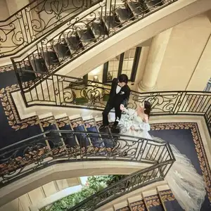 【フォトウエディング】5月まで限定特典◆フォトスポット多数