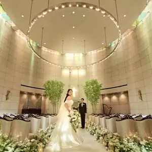 【挙式のみ】6月まで限定◆独立型チャペル ルミエールで挙式