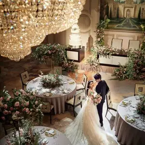 【衣裳特典付き】100名以上OK◆天井高8m大空間！上質ホテルW