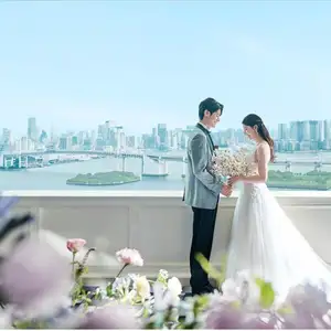 【4・5・6月*30名174万】最大45万優待◆お台場の美景