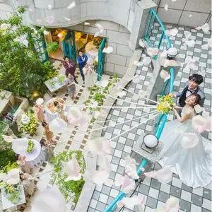 ウエディングパーティのみのプランが登場！40名￥176万