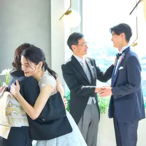 【少人数／挙式＋会食】＊20名92万円＜1年以内＞