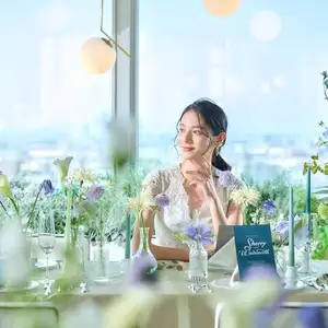  【少人数／挙式＋会食】＊10名76万円＜半年以内＞