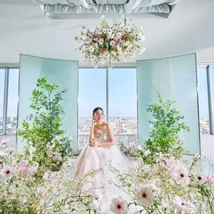 【平日／挙式＋披露宴】＊30名119万円＜1年半以内＞