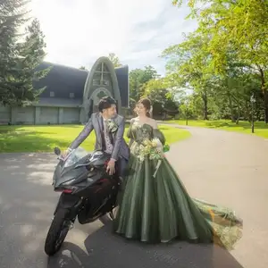 和装洋装Aフォトプラン【新郎新婦様　和装洋装各1点】