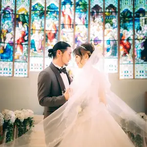 洋装Aフォトプラン【新郎新婦様　洋装各1点】